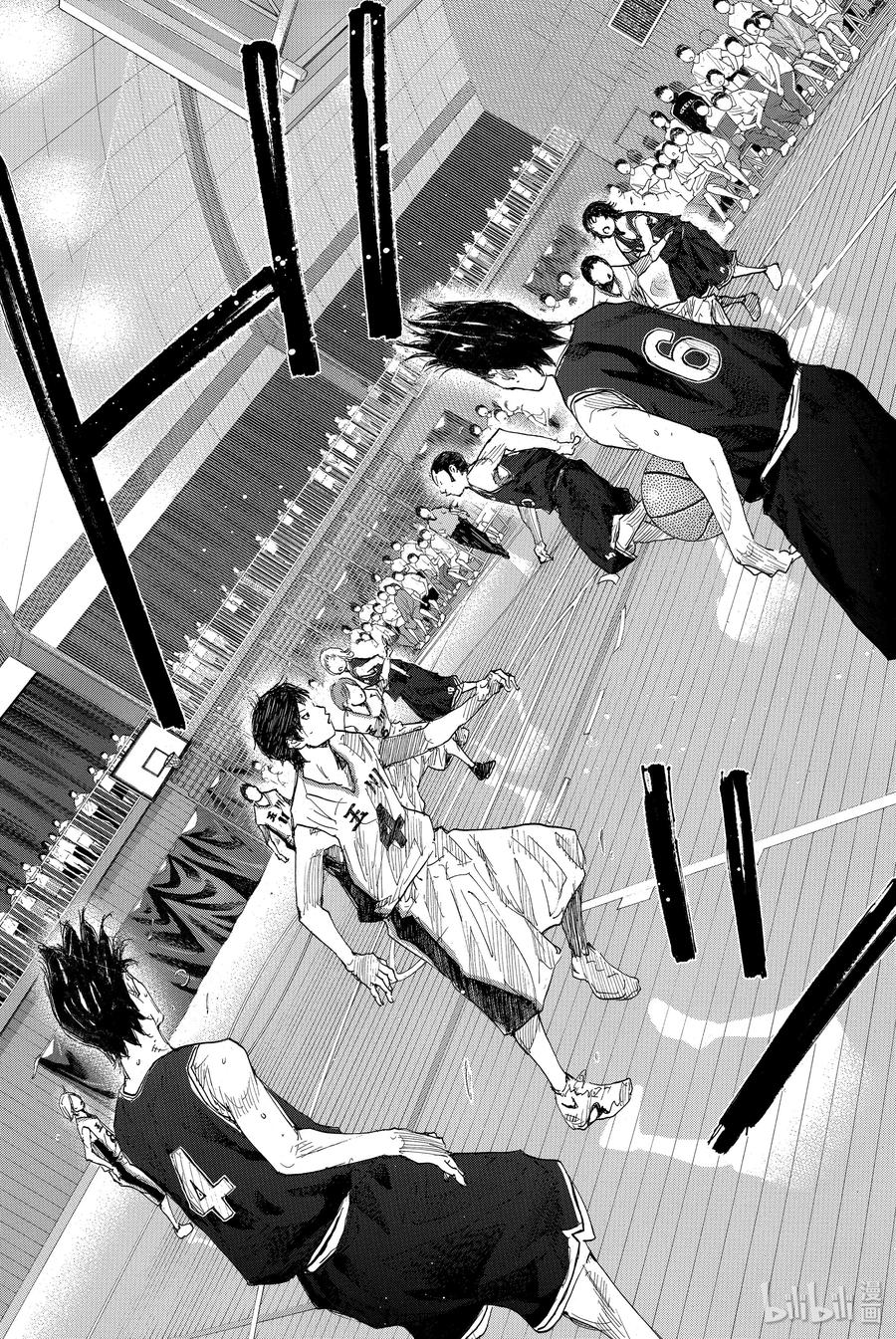 篮球少年王 238 UNBREAKABLE③ 第14页