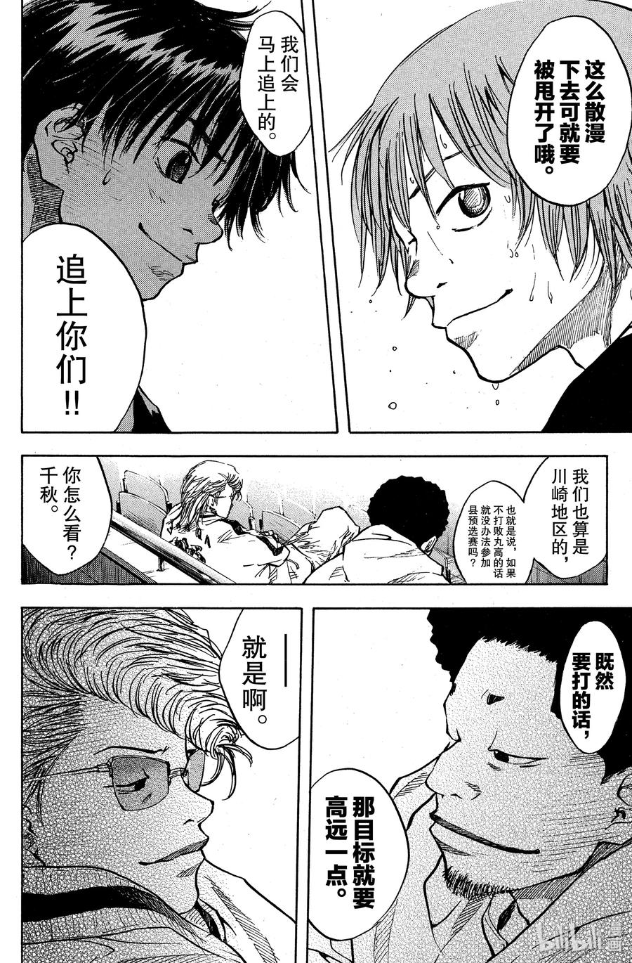 篮球少年王 24 朝着遥远的高空 第20页