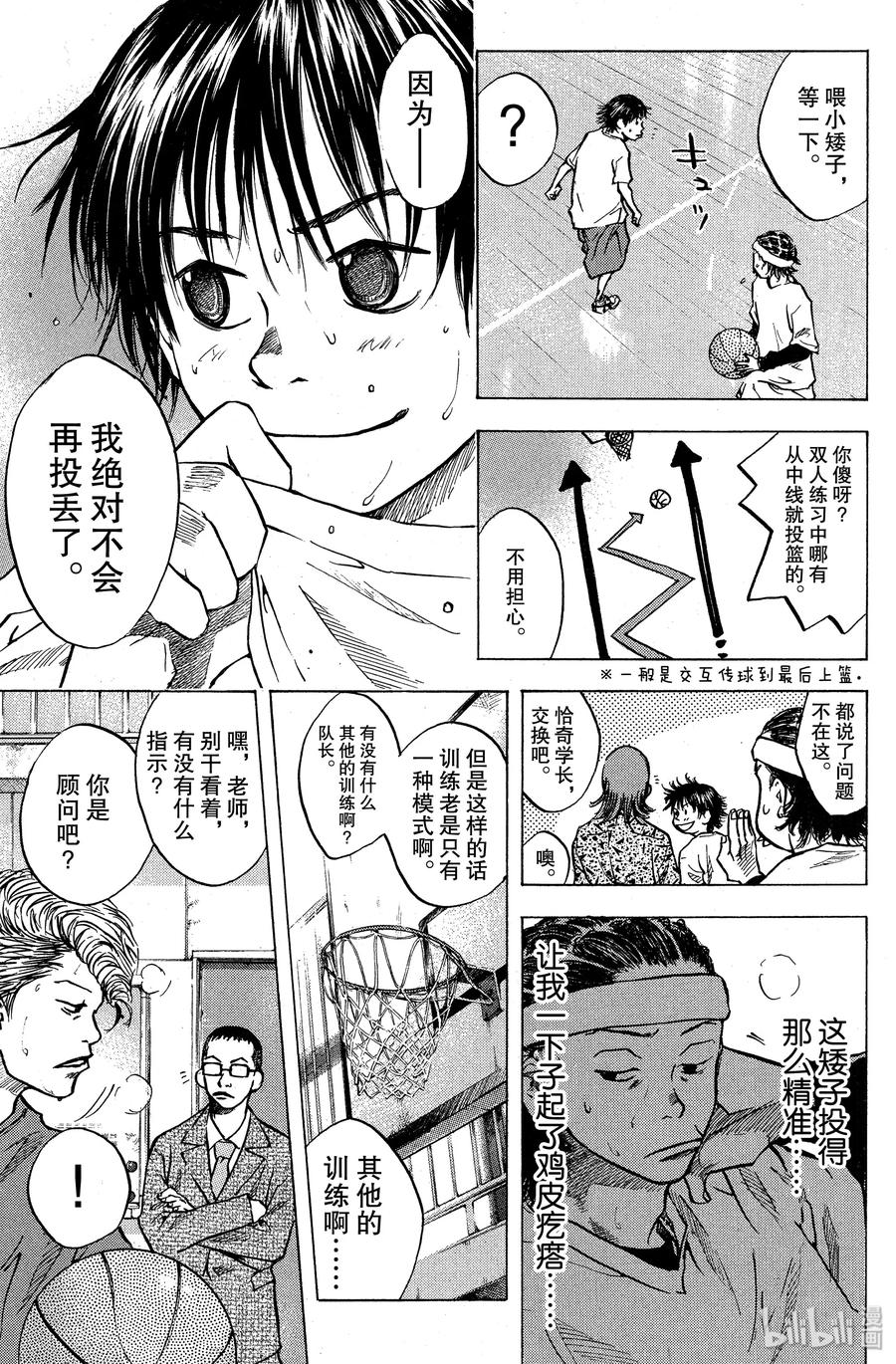 篮球少年王 24 朝着遥远的高空 第3页