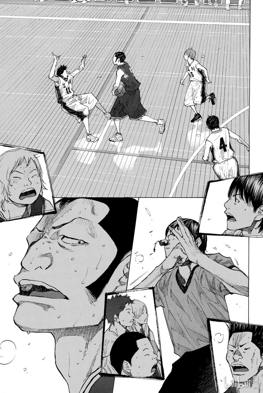 篮球少年王 239 UNBREAKABLE④ 第11页