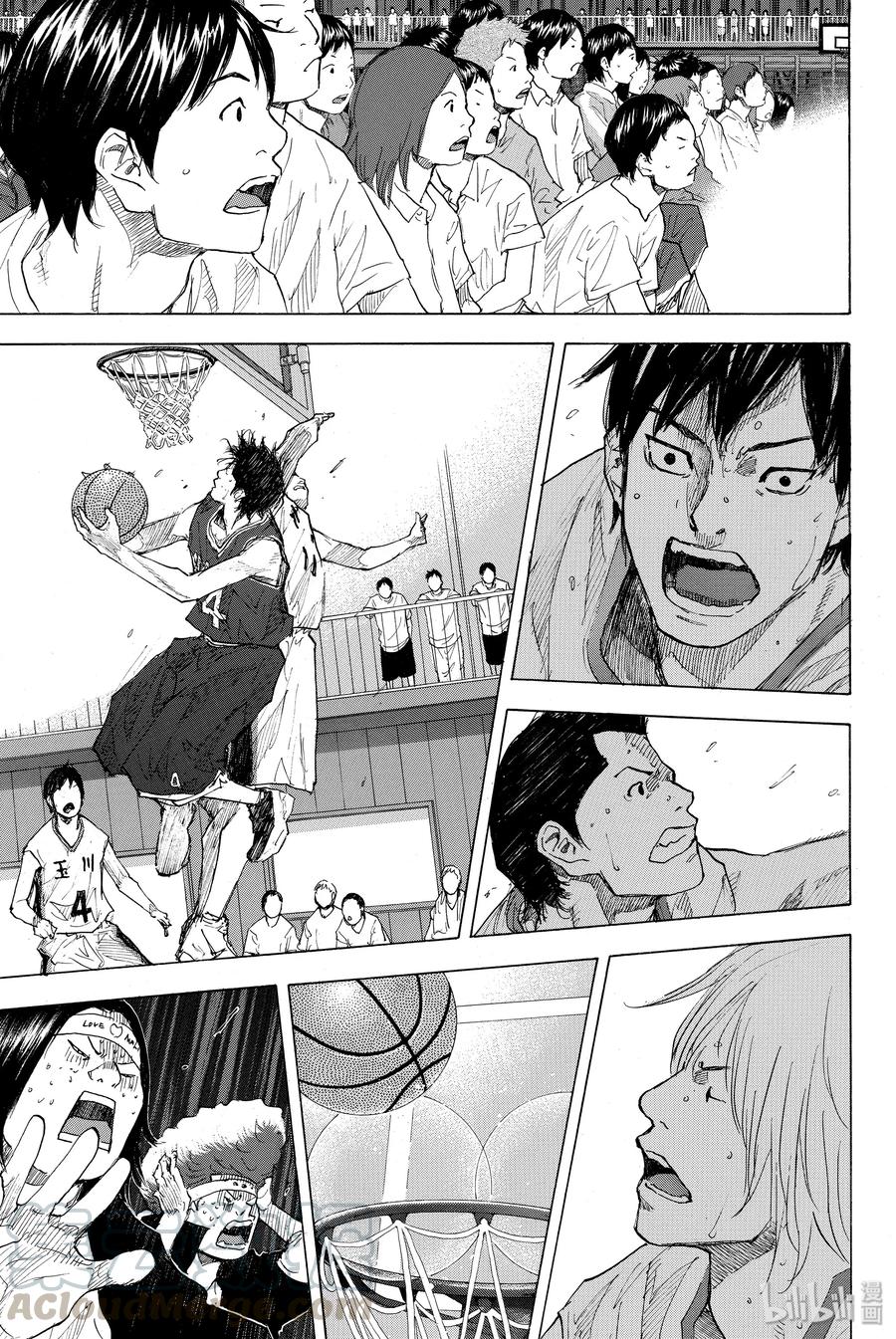 篮球少年王 240 UNBREAKABLE⑤ 第28页