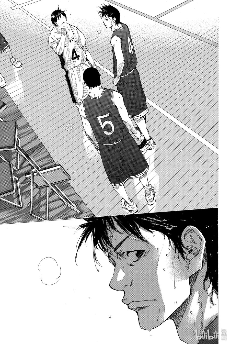 篮球少年王 242 AGAIN（前篇） 第3页