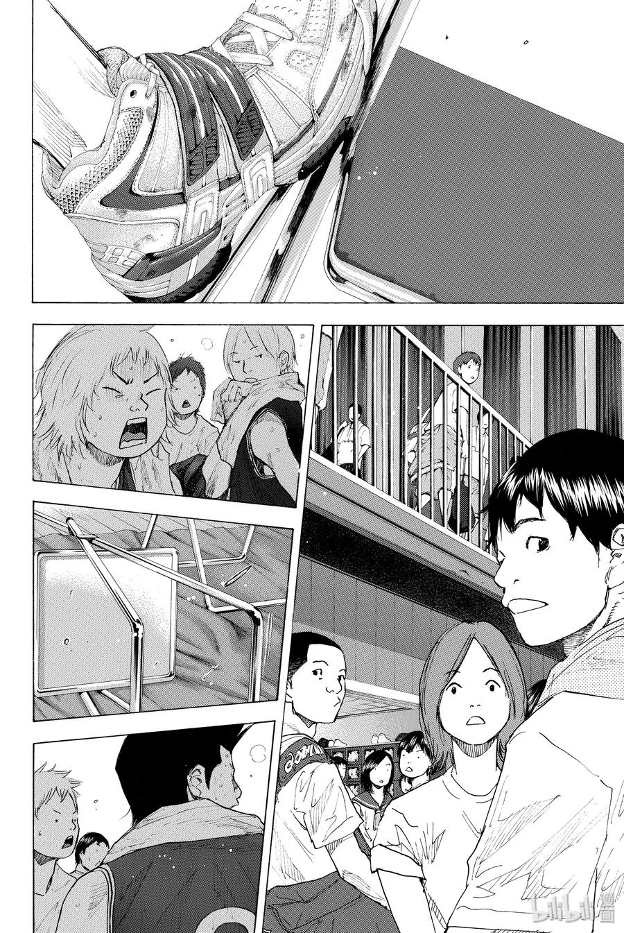 篮球少年王 242 AGAIN（前篇） 第2页