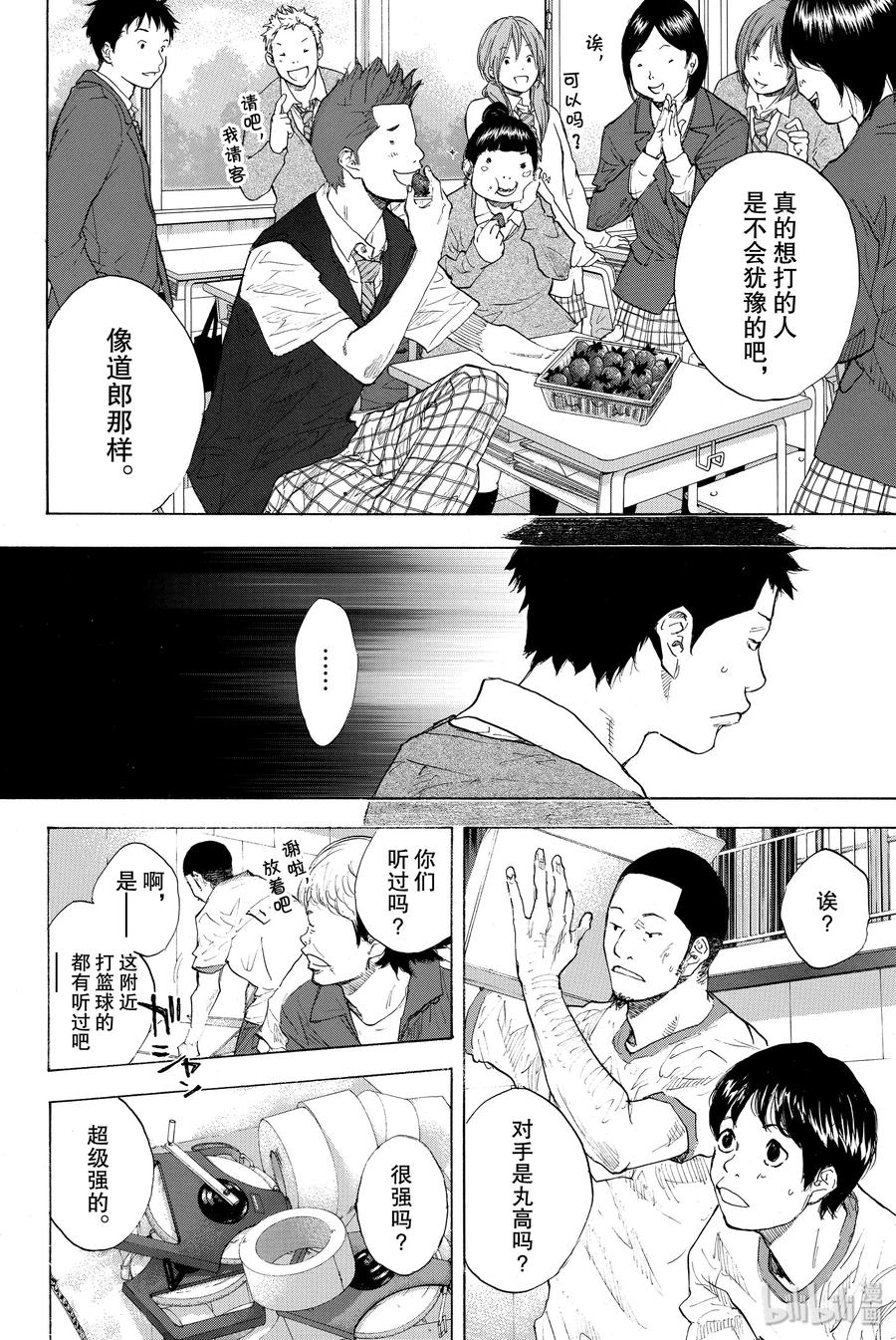 篮球少年王 244 SYNCHRONIZED 第24页