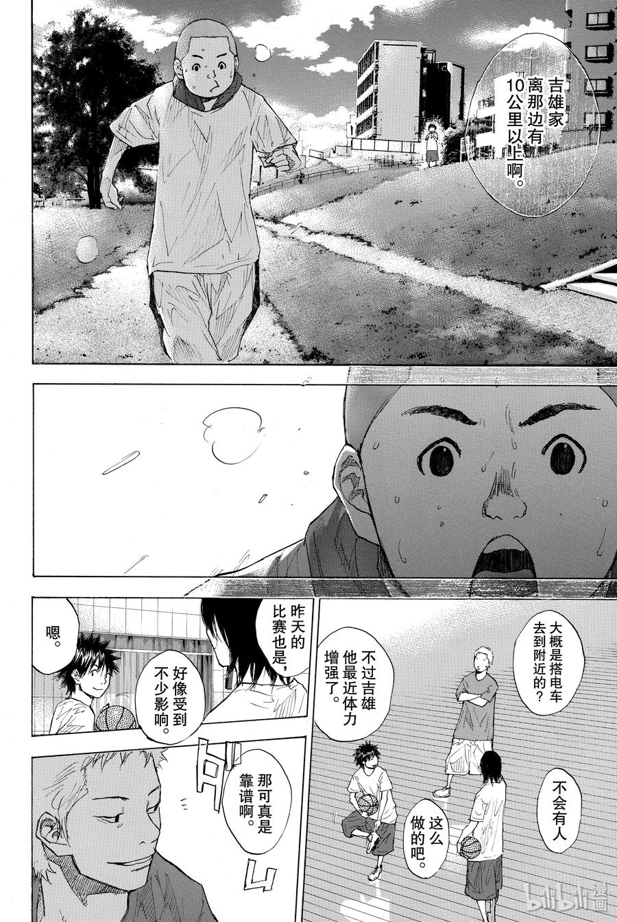 篮球少年王 244 SYNCHRONIZED 第6页