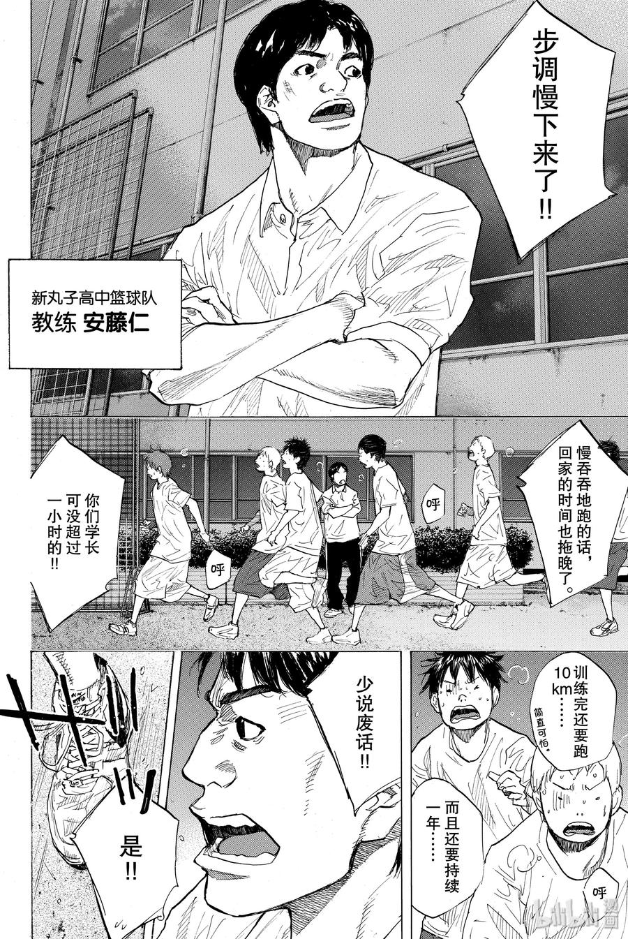 篮球少年王 246-1 GO 第27页