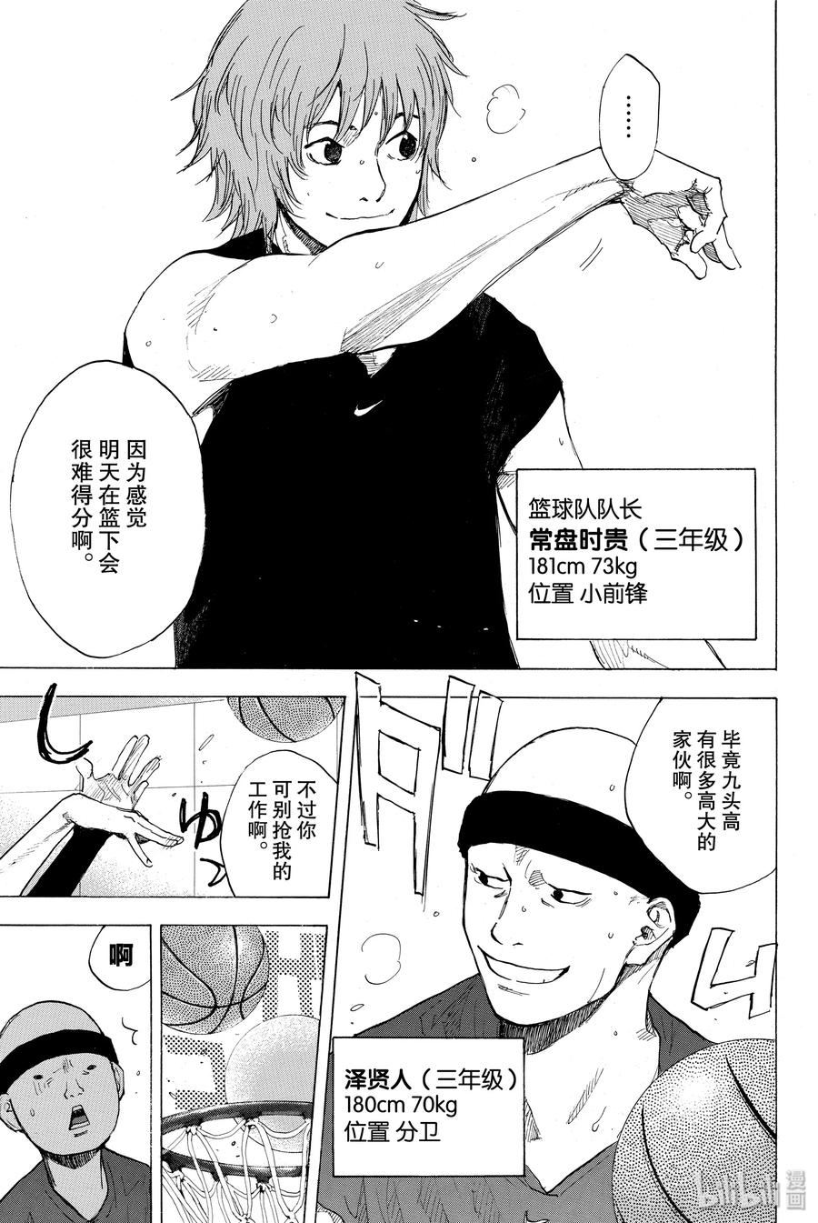 篮球少年王 246-1 GO 第20页