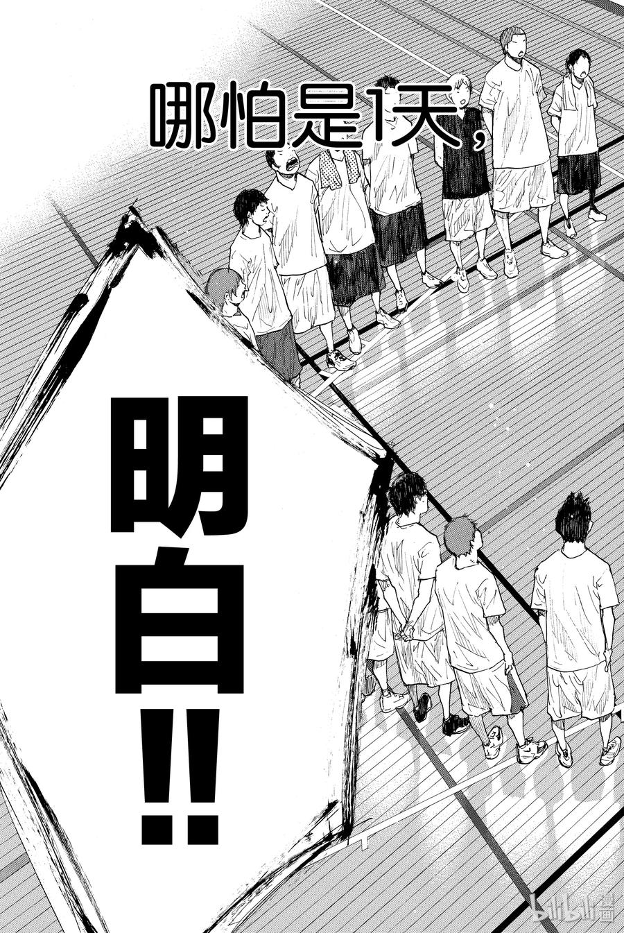 篮球少年王 246-1 GO 第32页