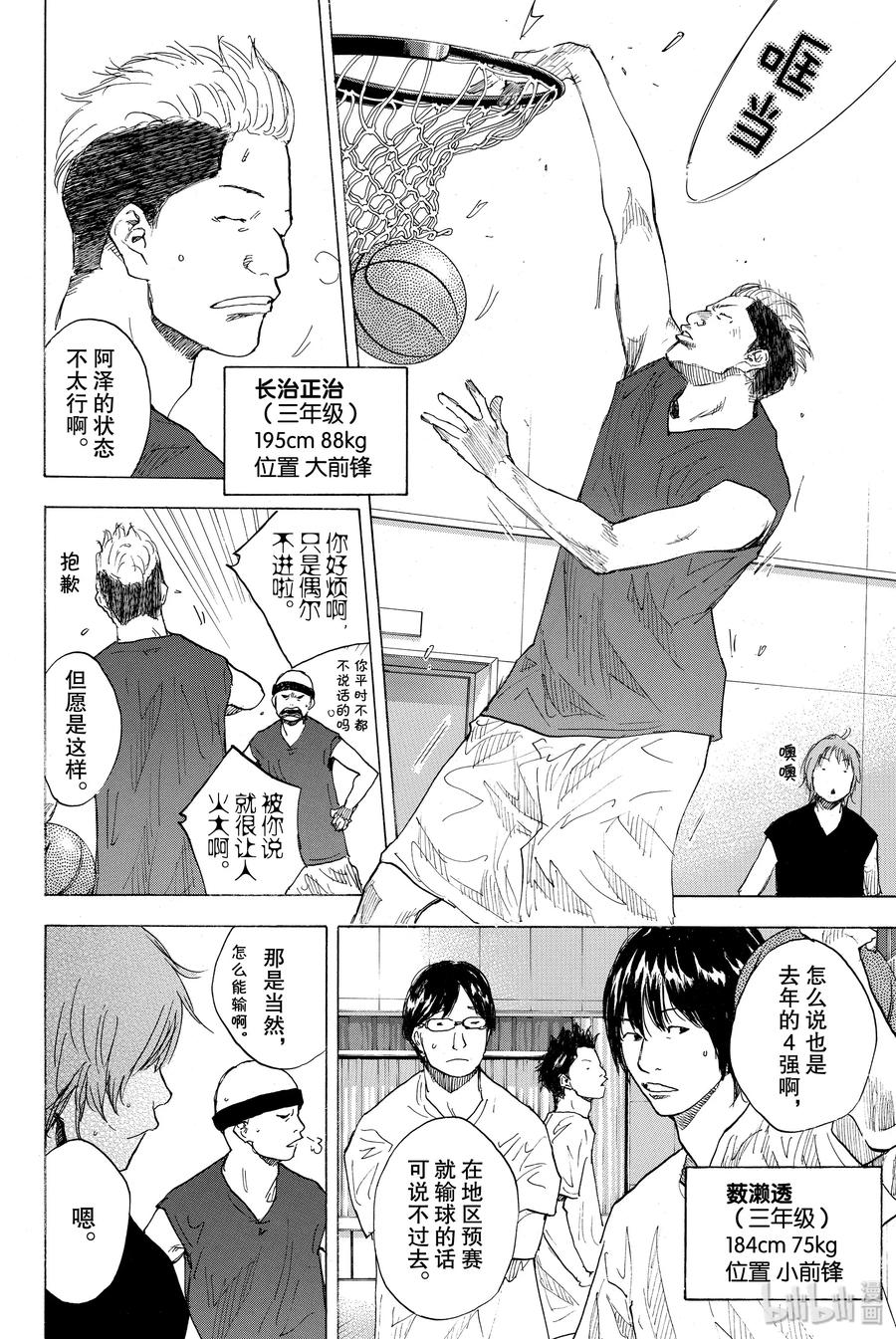 篮球少年王 246-1 GO 第21页