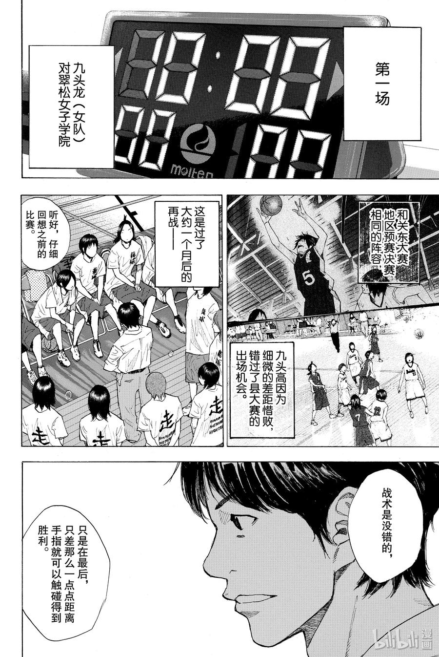篮球少年王 246-2 GO 第23页