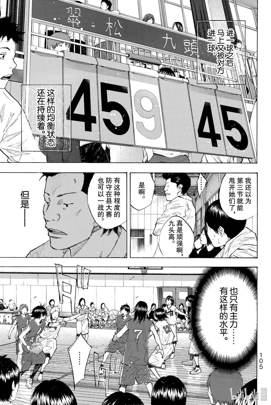 篮球少年王 246-3 GO 第34页