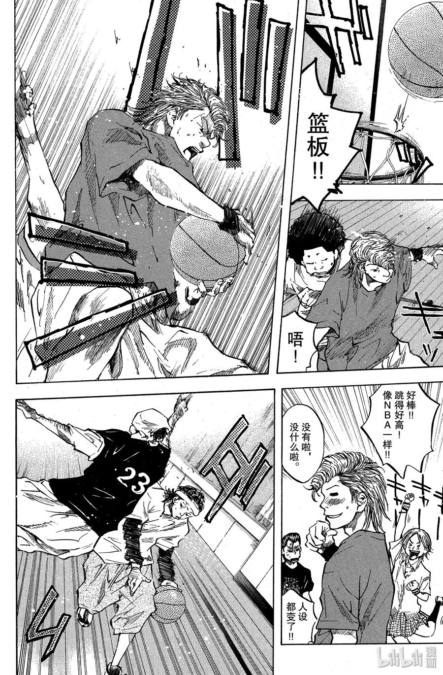 篮球少年王 25 矮小的女孩子 第14页