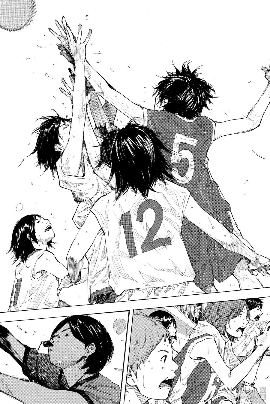 篮球少年王 246-4 GO 第35页