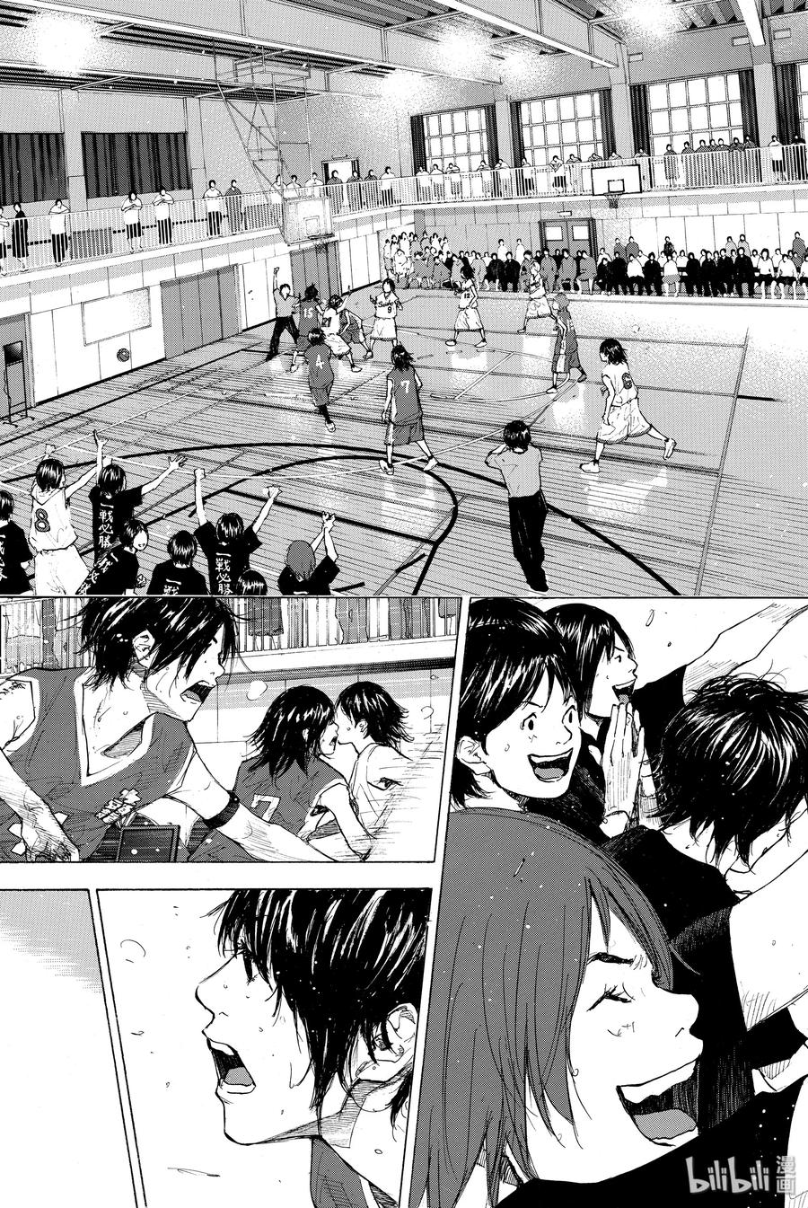 篮球少年王 246-4 GO 第36页