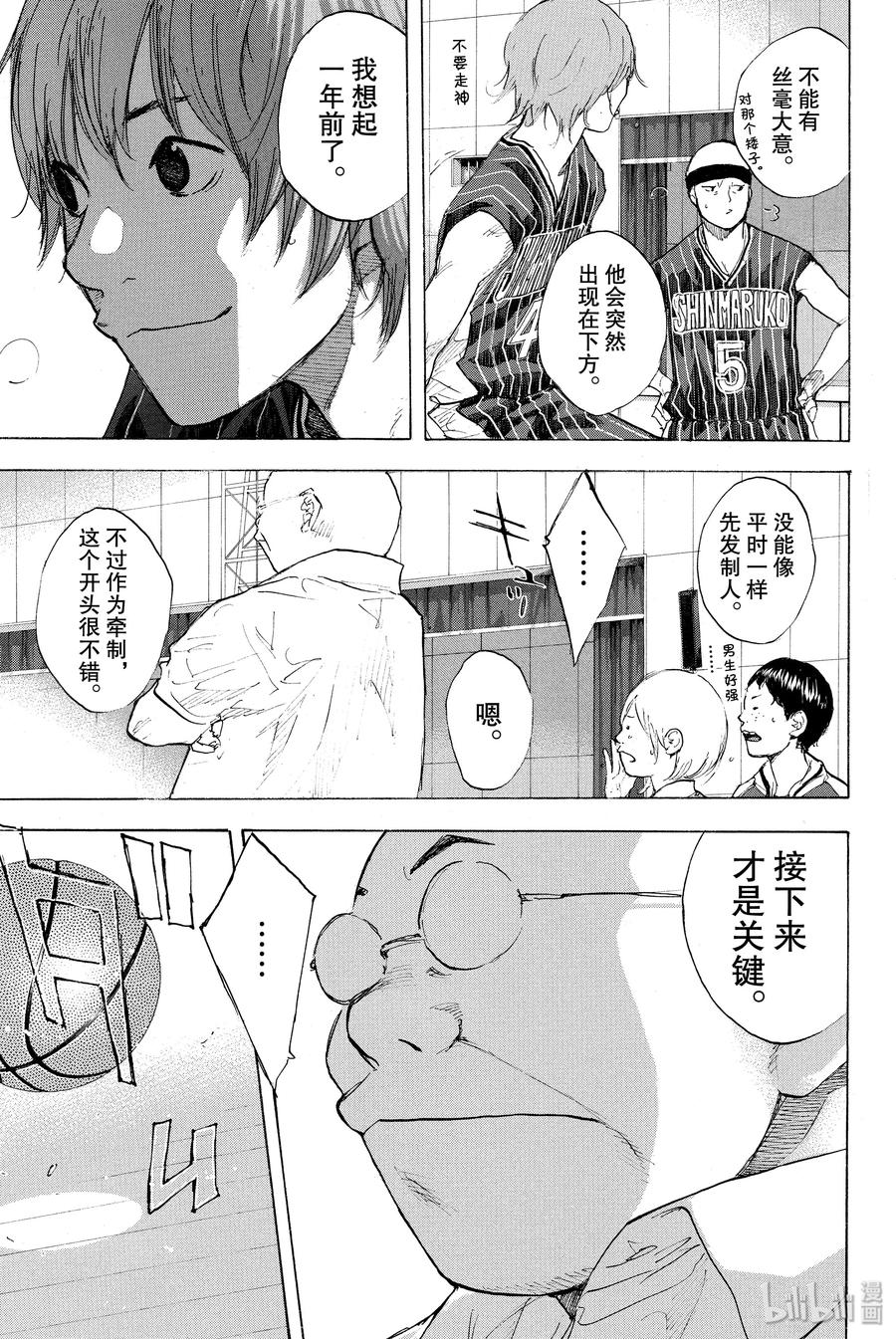 篮球少年王 247-1 GO 第38页