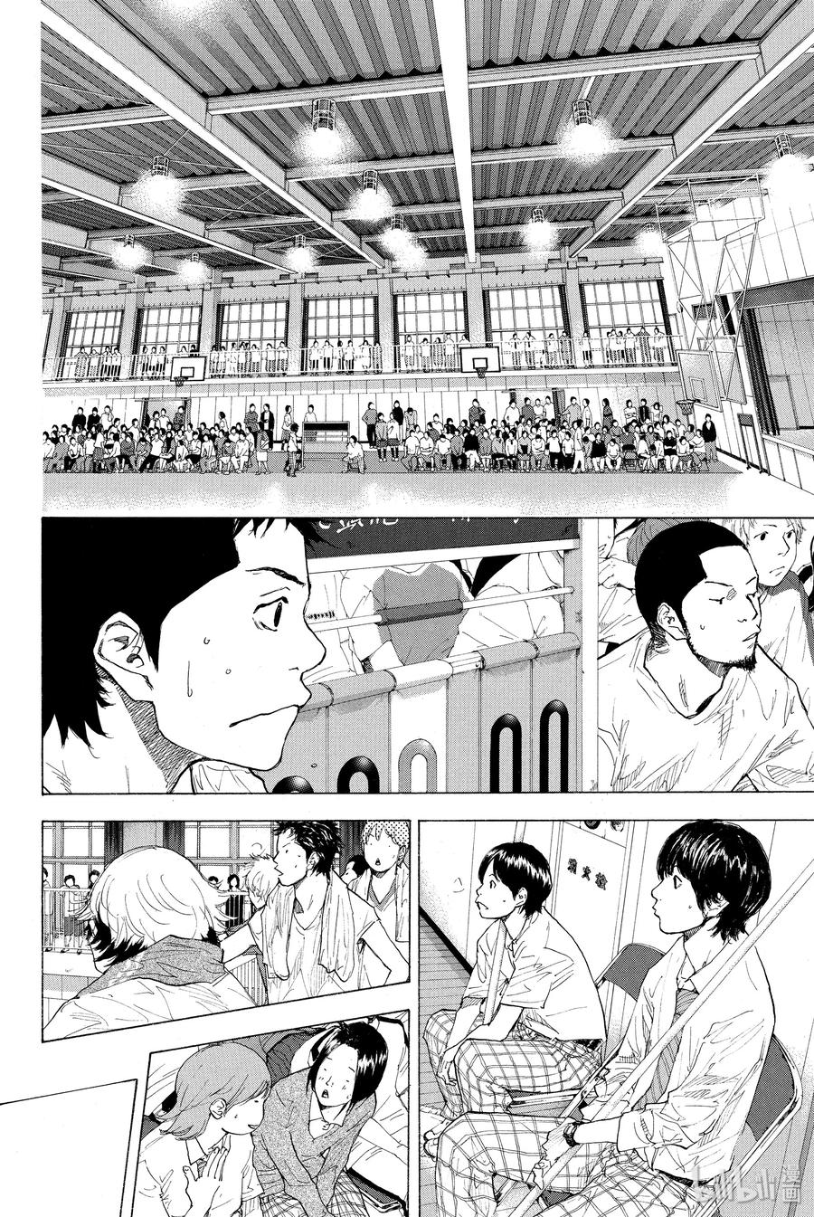 篮球少年王 247-1 GO 第11页