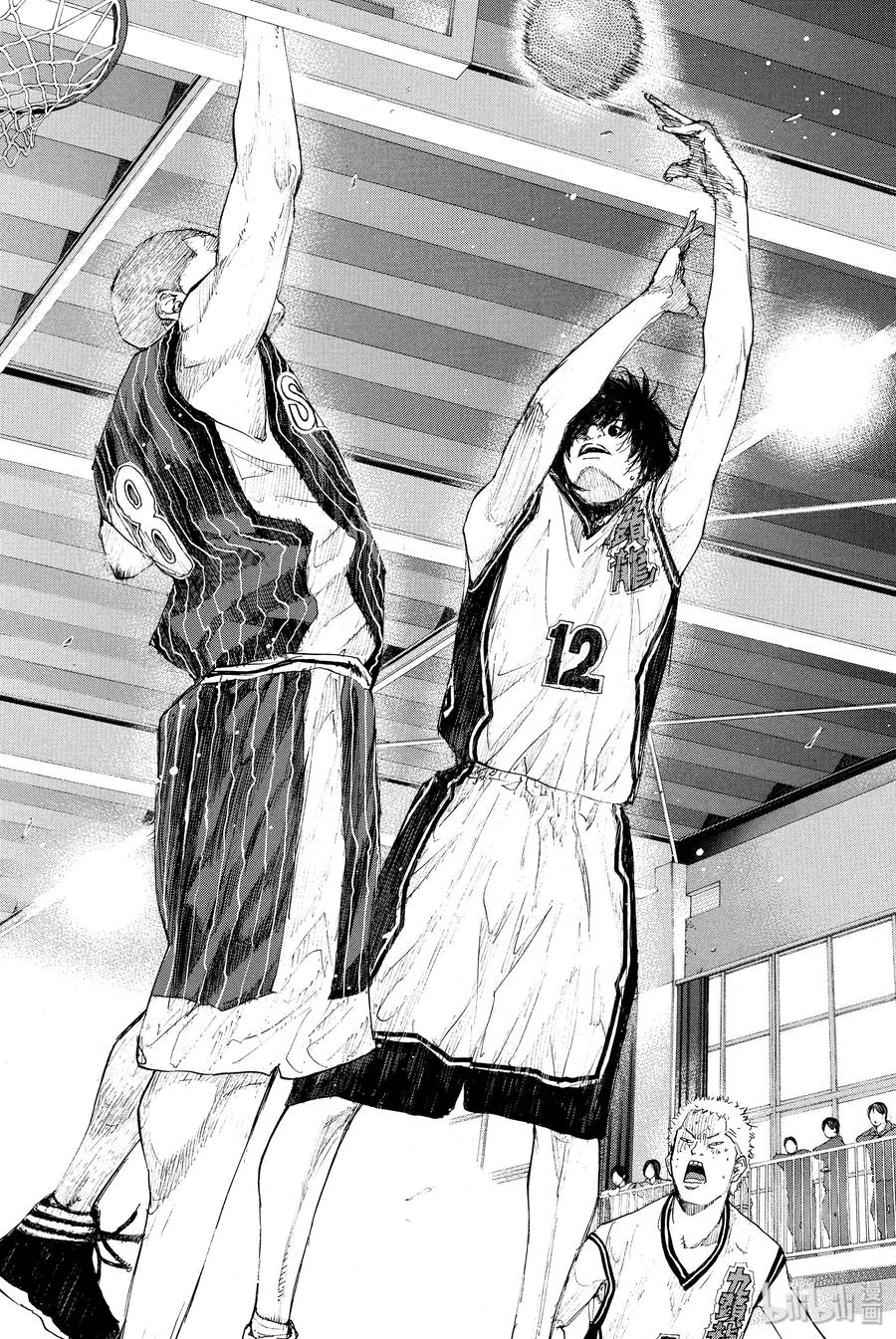 篮球少年王 247-1 GO 第33页