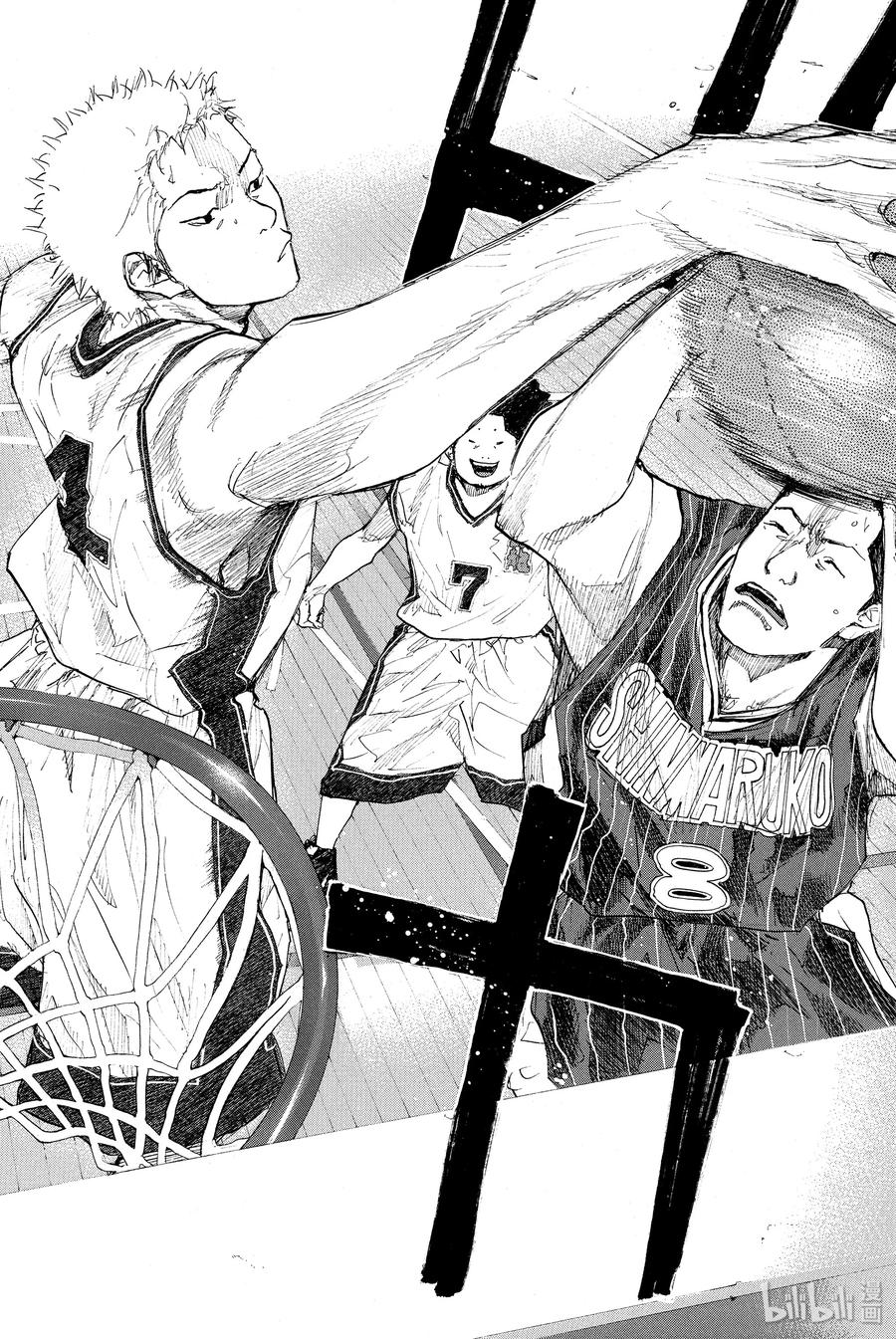 篮球少年王 247-2 GO 第6页