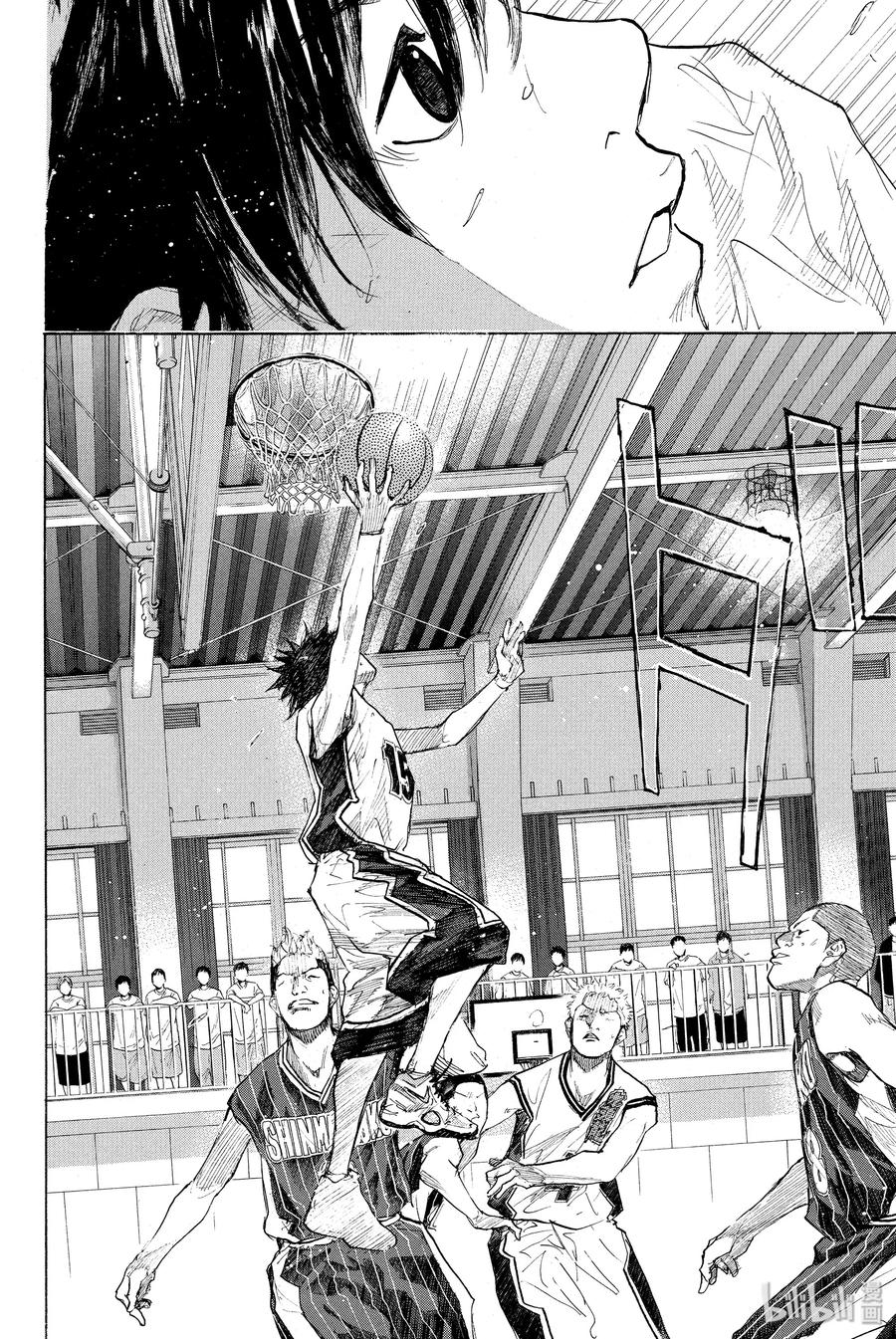 篮球少年王 247-3 GO 第35页