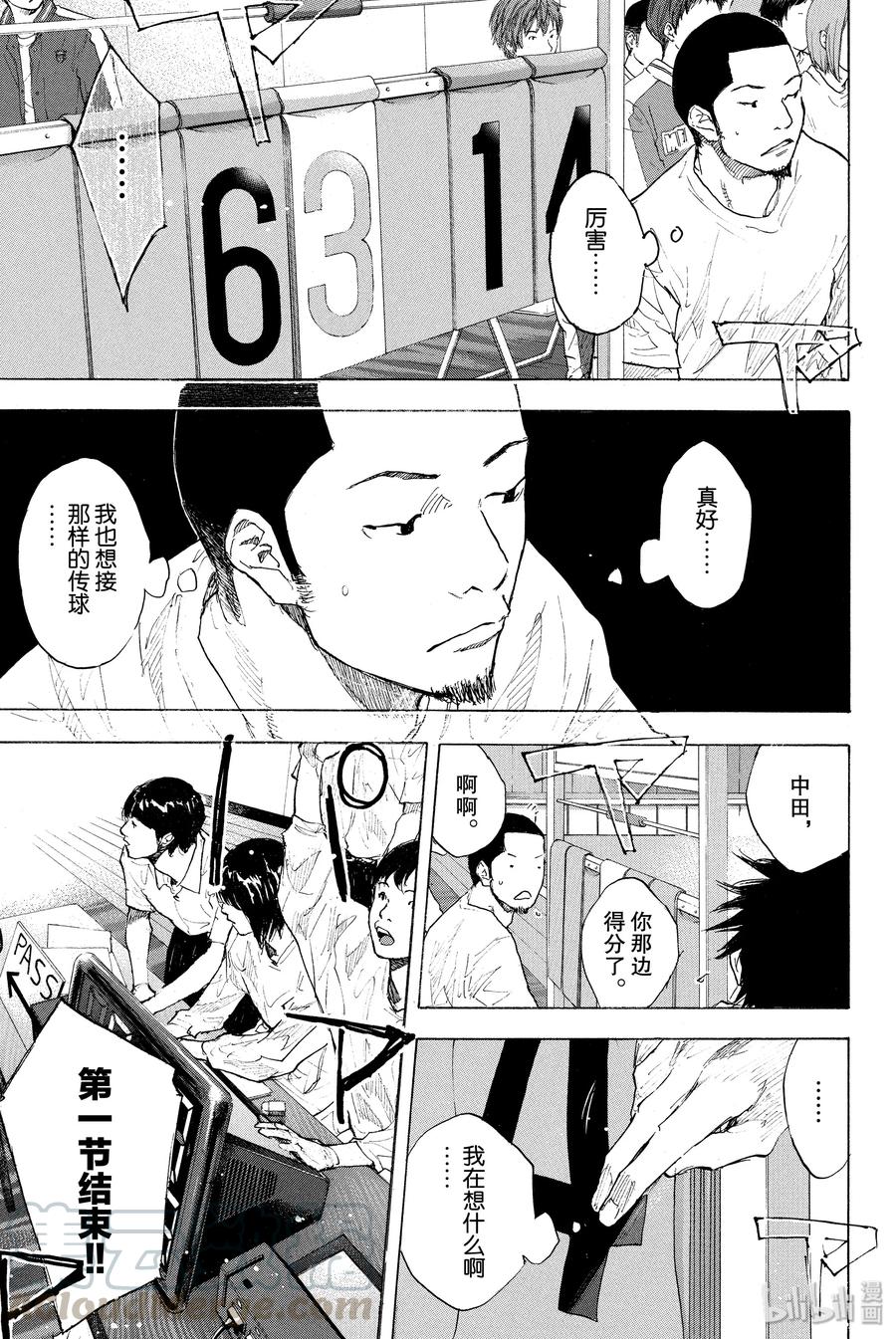 篮球少年王 247-3 GO 第10页
