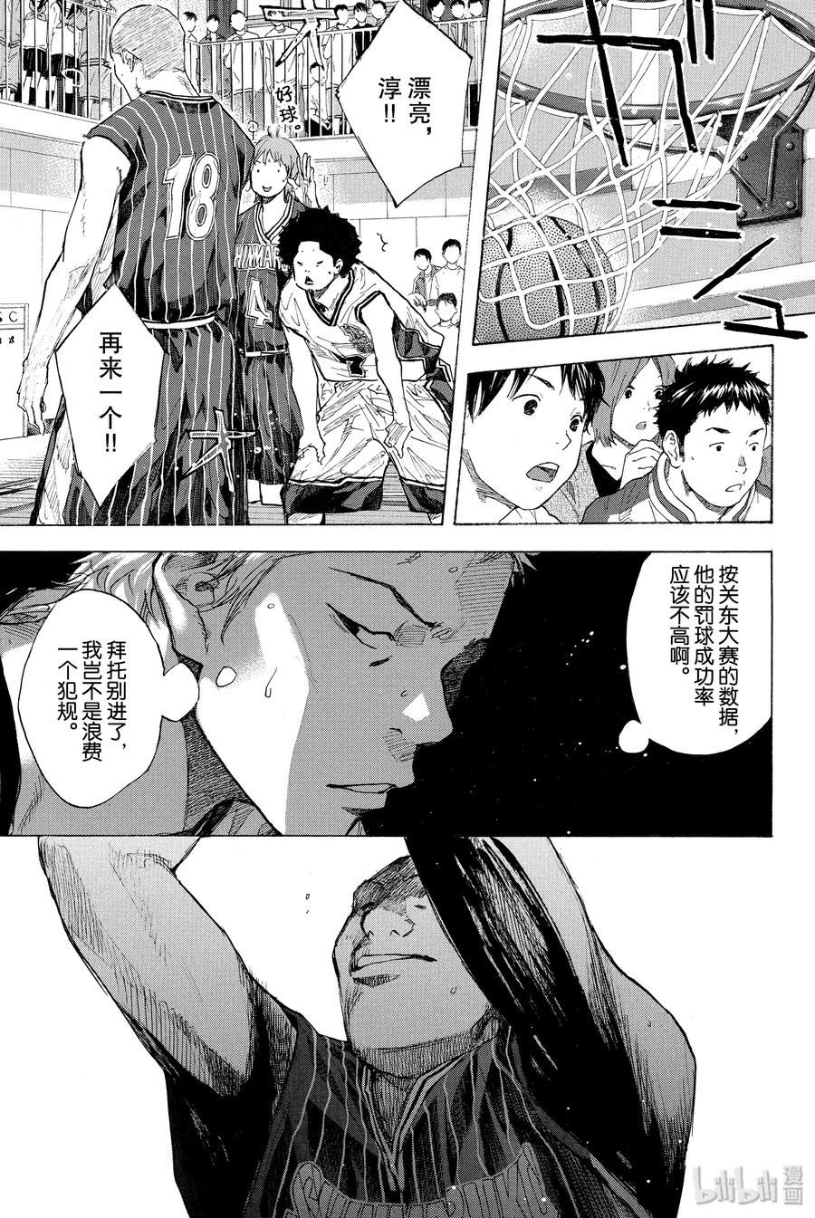 篮球少年王 247-3 GO 第20页