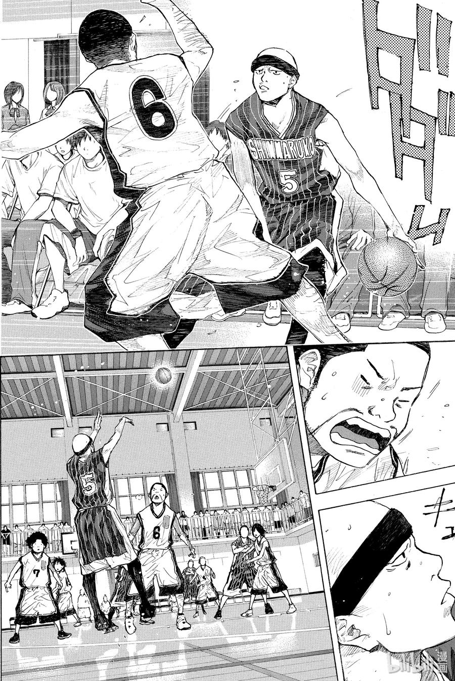 篮球少年王 247-4 GO 第33页