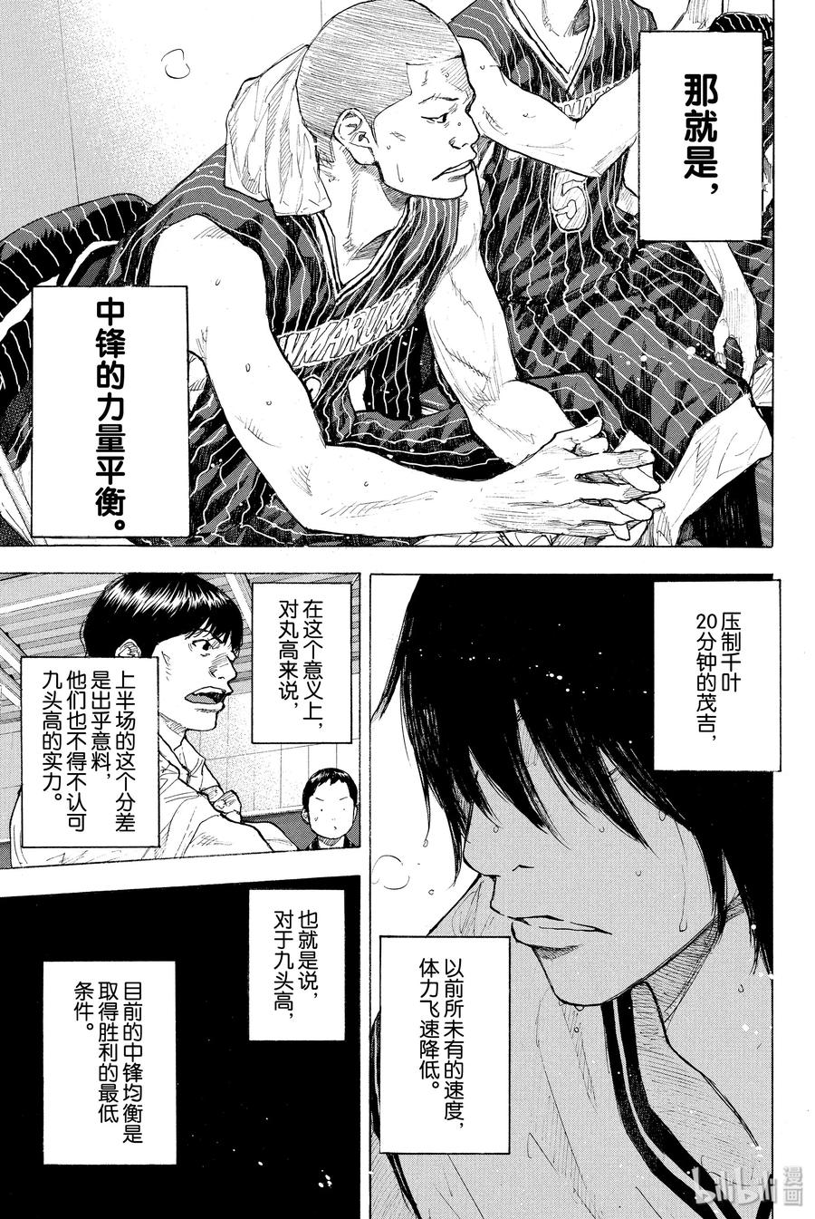 篮球少年王 247-5 GO 第21页