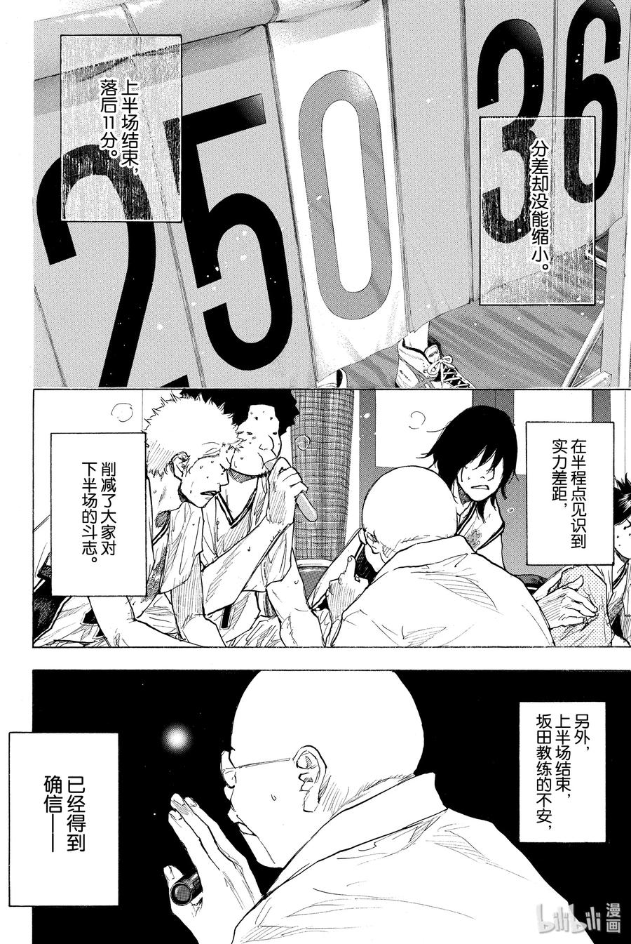 篮球少年王 247-5 GO 第20页