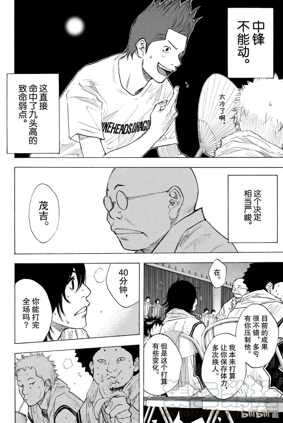 篮球少年王 247-5 GO 第22页