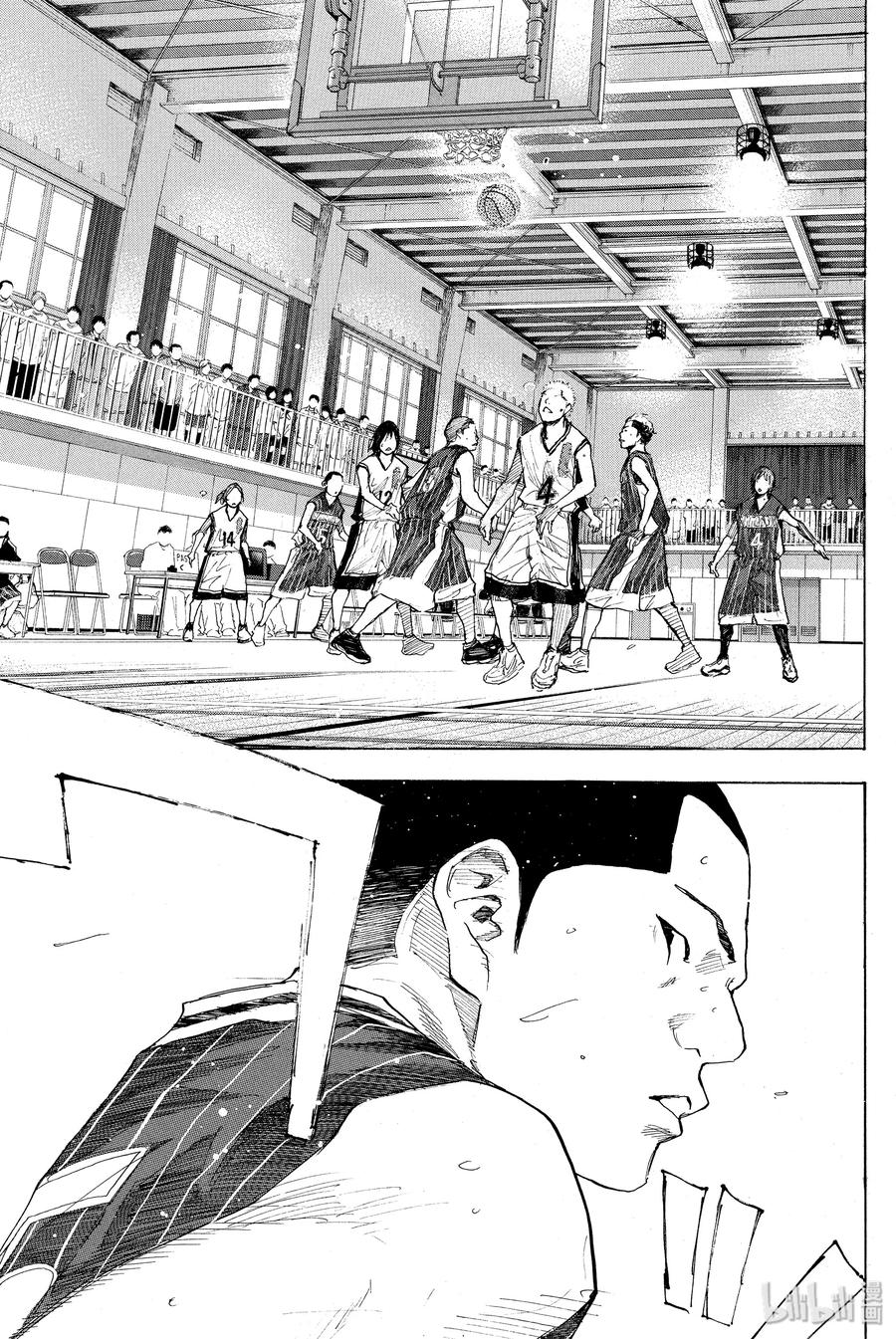 篮球少年王 247-6 GO 第16页