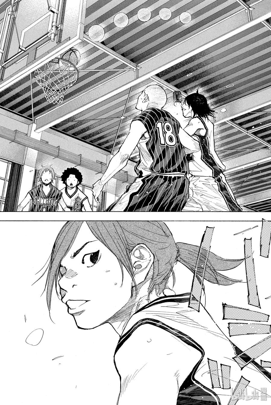 篮球少年王 247-6 GO 第36页