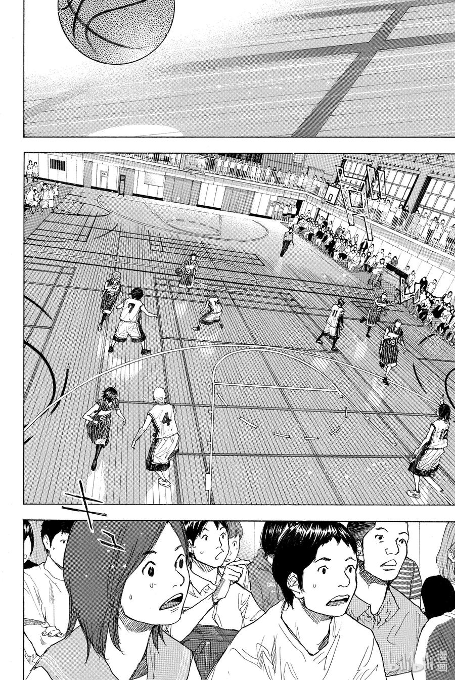 篮球少年王 247-7 GO 第4页
