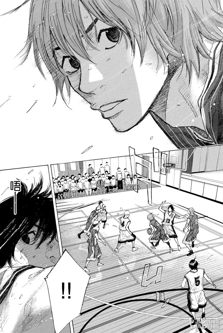 篮球少年王 247-8 GO 第28页