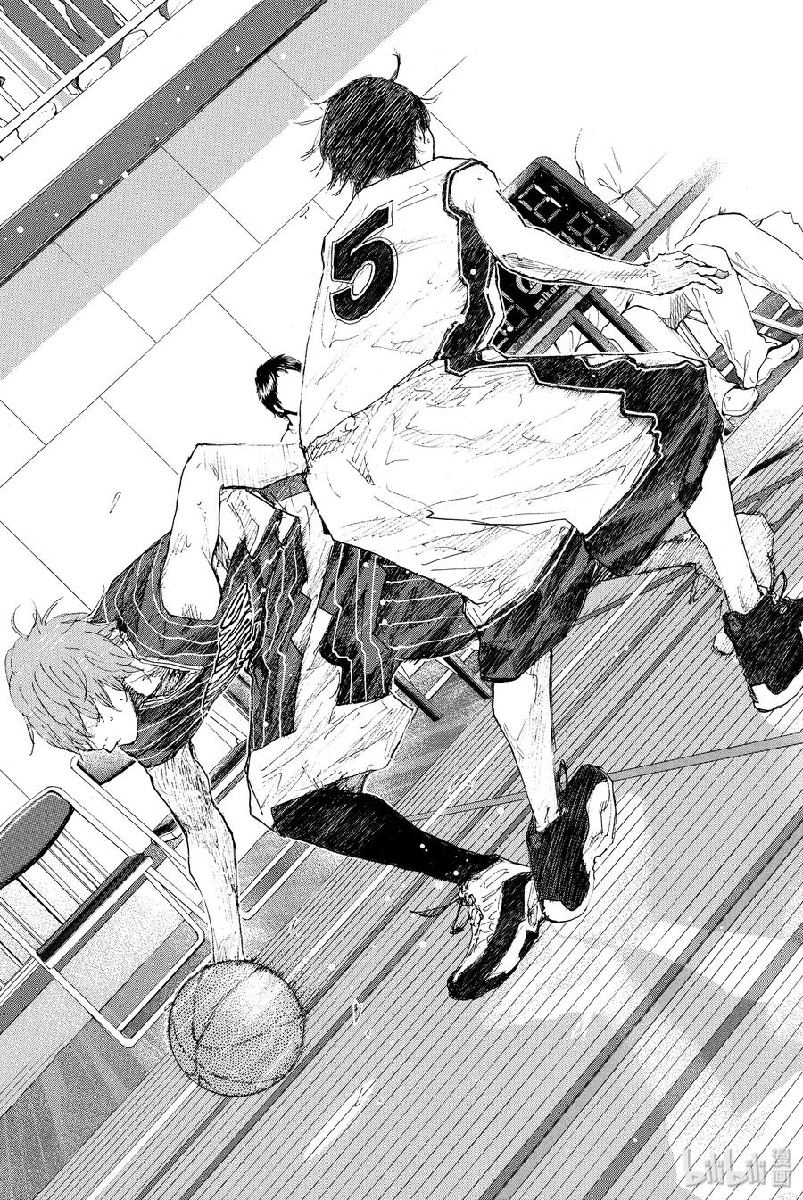 篮球少年王 247-8 GO 第26页