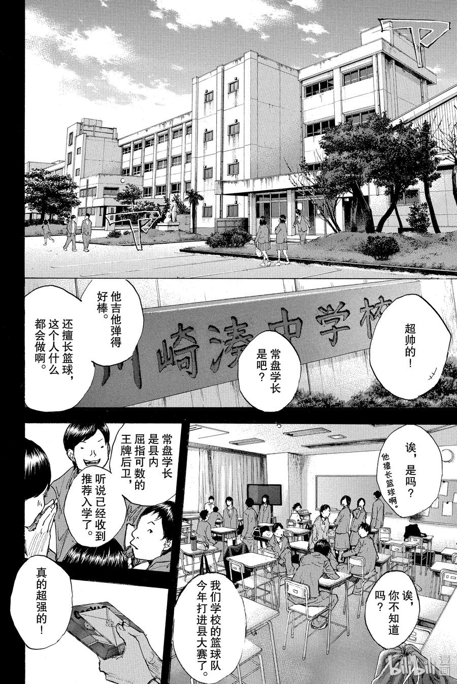 篮球少年王 247-8 GO 第36页