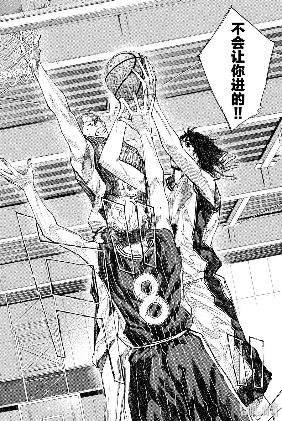 篮球少年王 247-8 GO 第10页