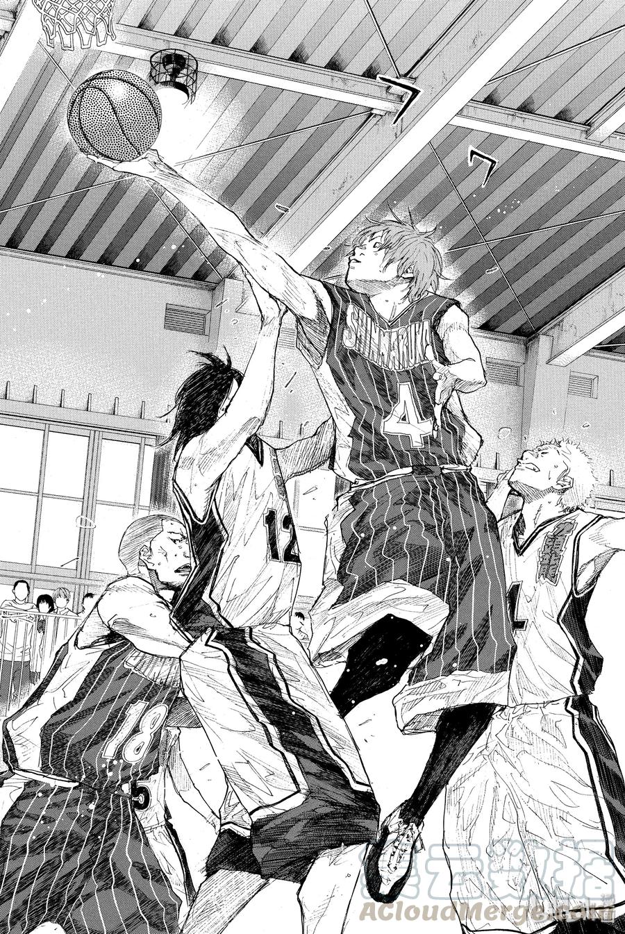 篮球少年王 247-8 GO 第29页