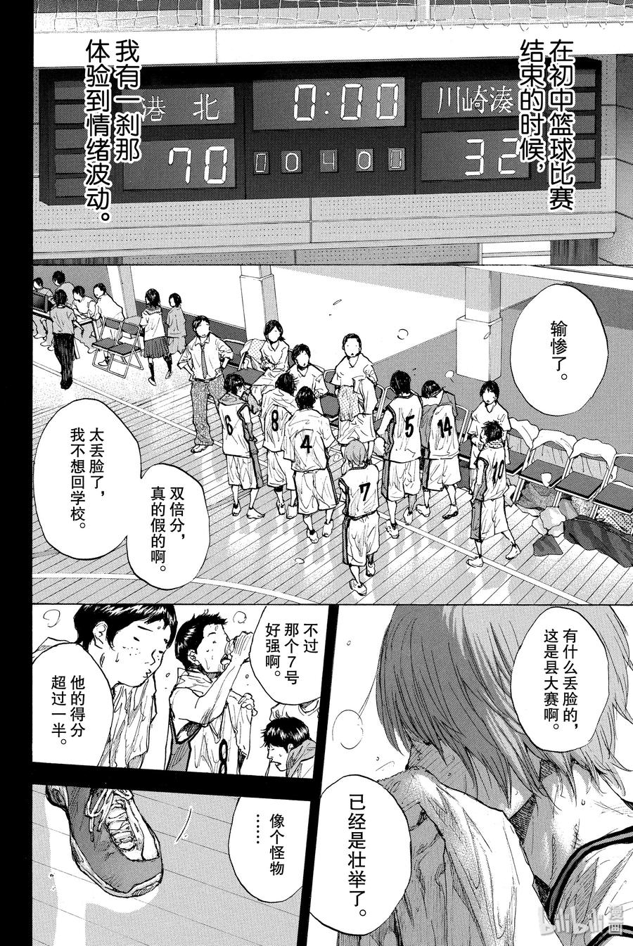 篮球少年王 247-8 GO 第40页
