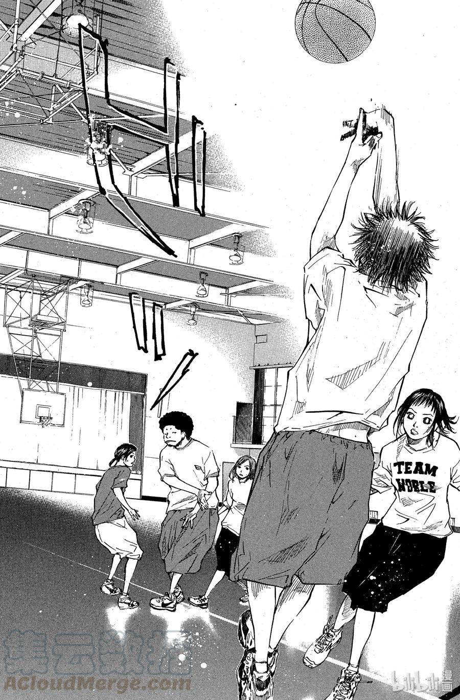 篮球少年王 26 男人的骨气与女人的尊严 第19页