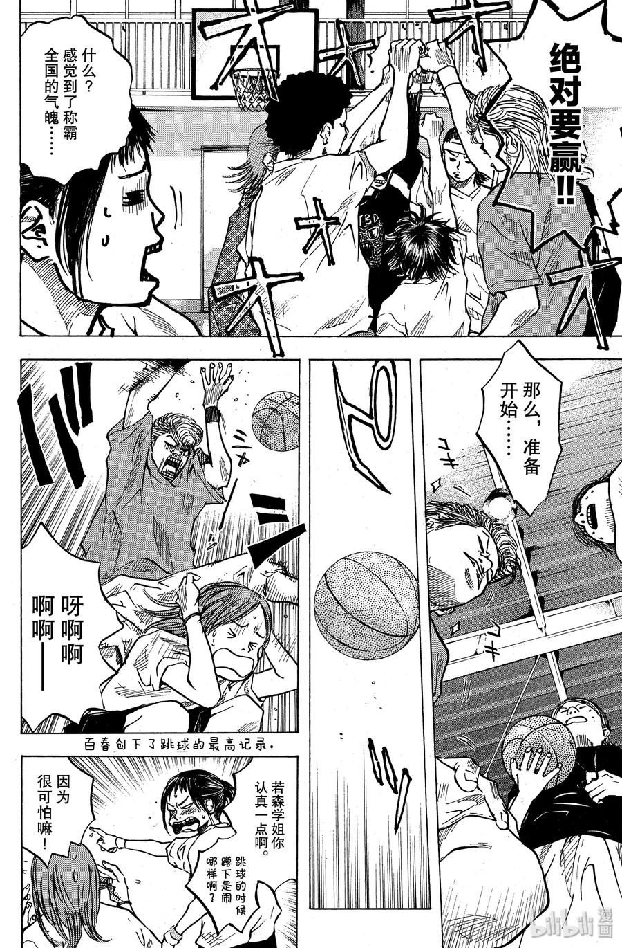 篮球少年王 26 男人的骨气与女人的尊严 第11页