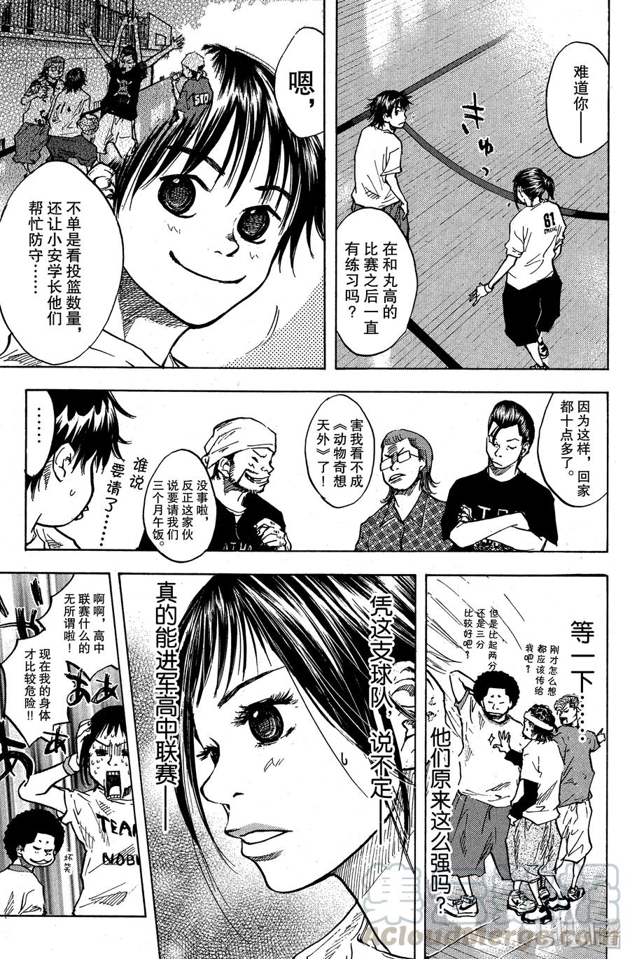 篮球少年王 26 男人的骨气与女人的尊严 第22页
