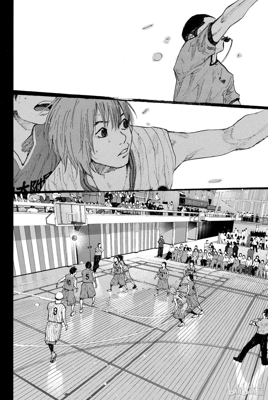 篮球少年王 247-9 GO 第12页