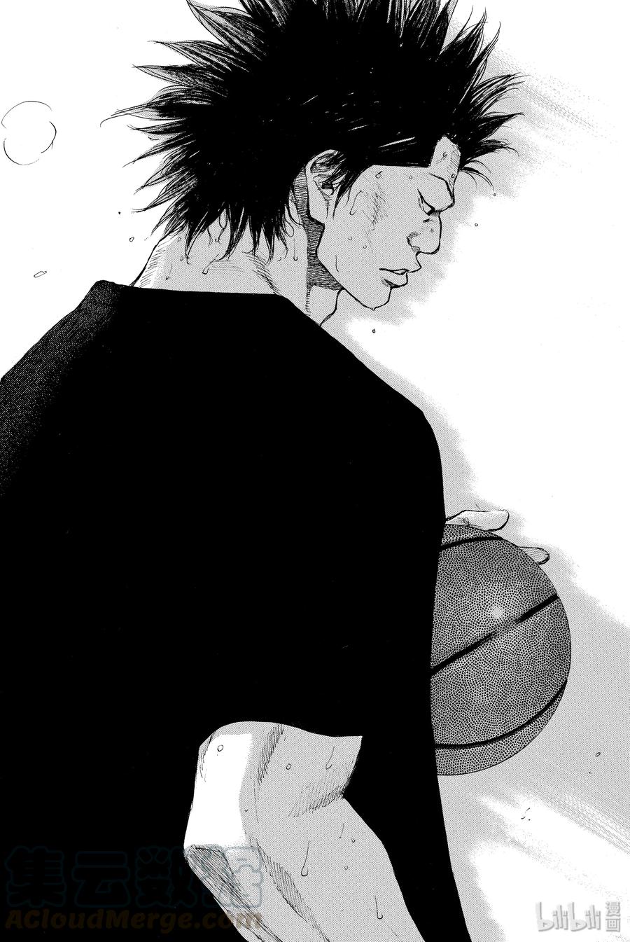 篮球少年王 247-9 GO 第25页