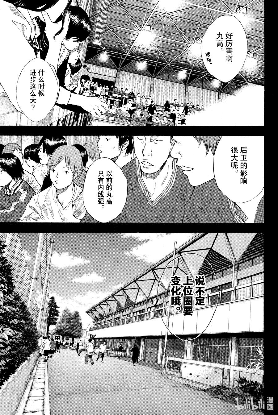 篮球少年王 247-9 GO 第15页