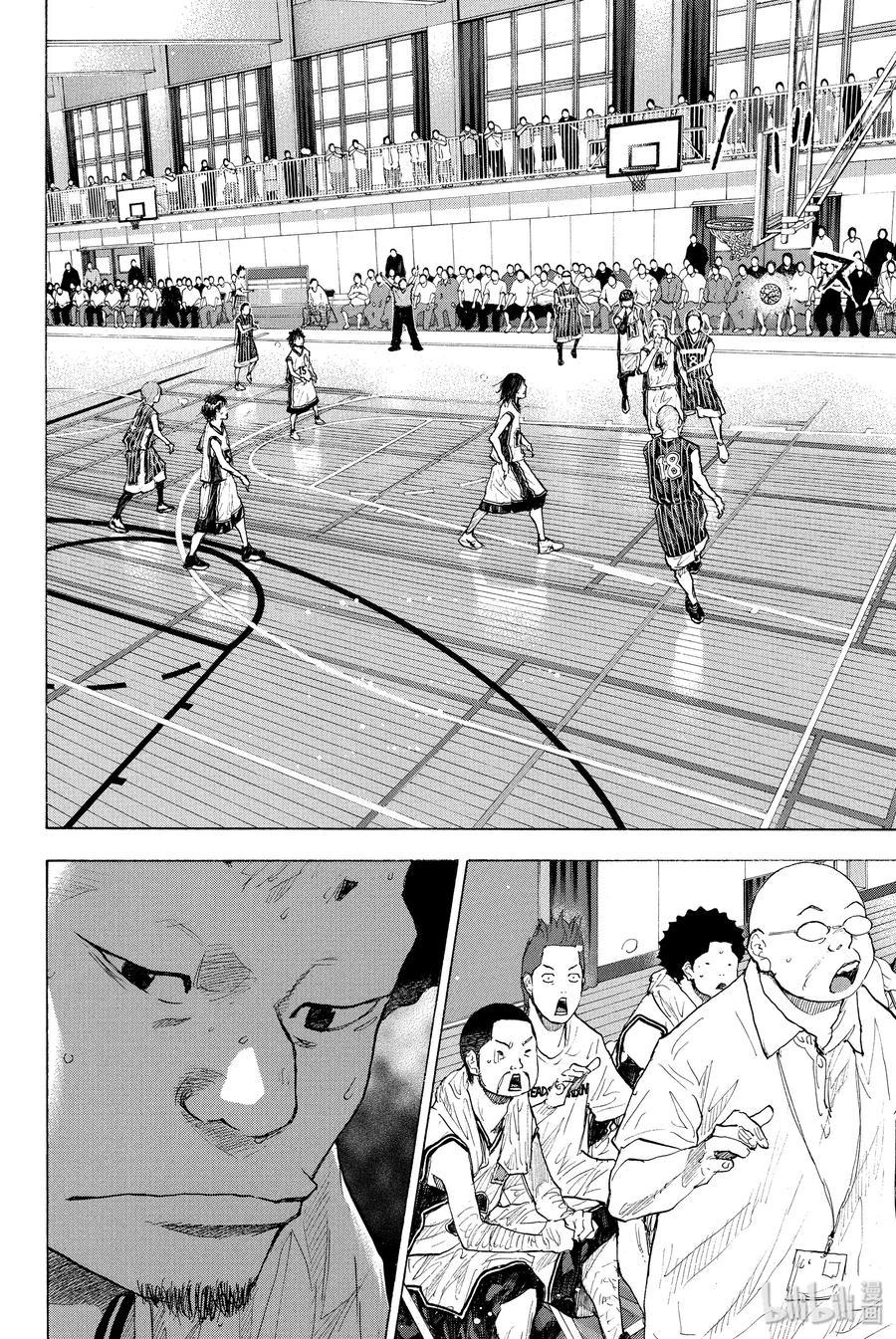 篮球少年王 247-10 GO 第3页