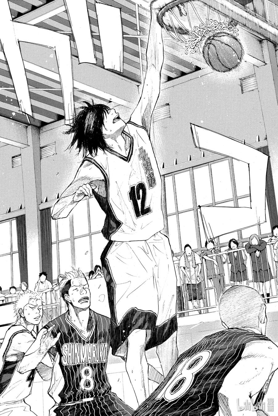 篮球少年王 247-10 GO 第43页