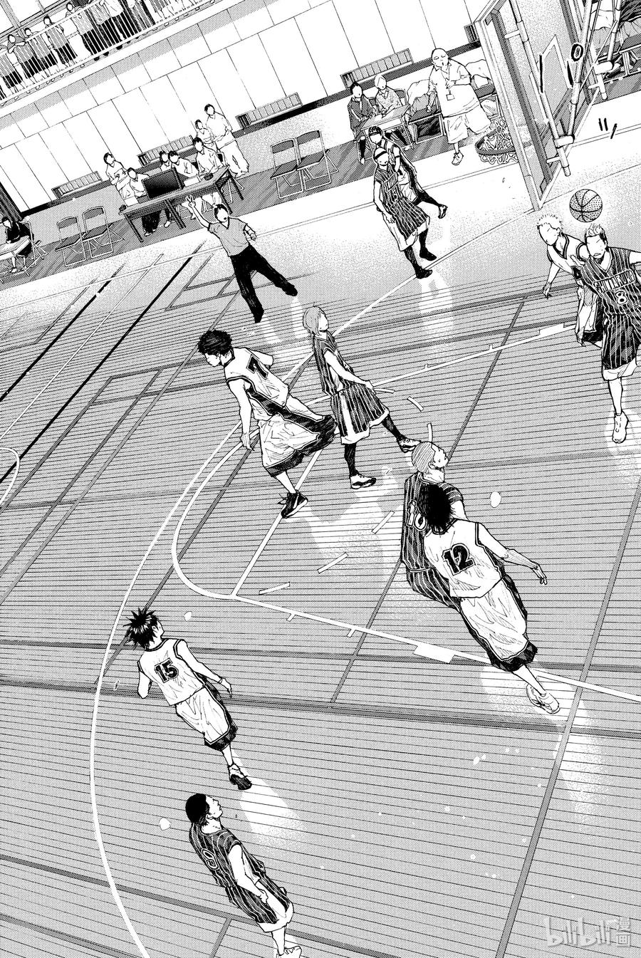 篮球少年王 247-10 GO 第31页