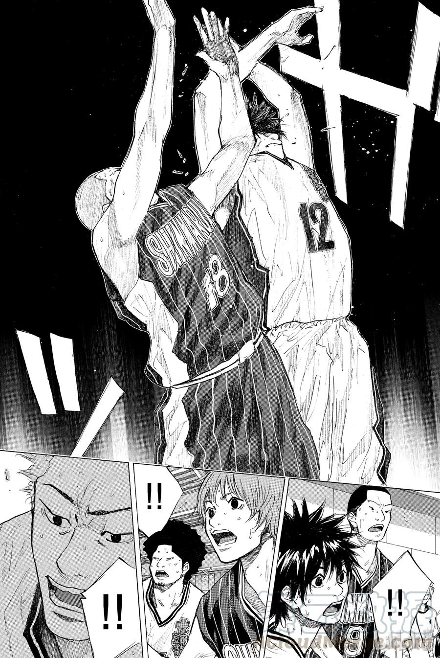 篮球少年王 247-10 GO 第53页