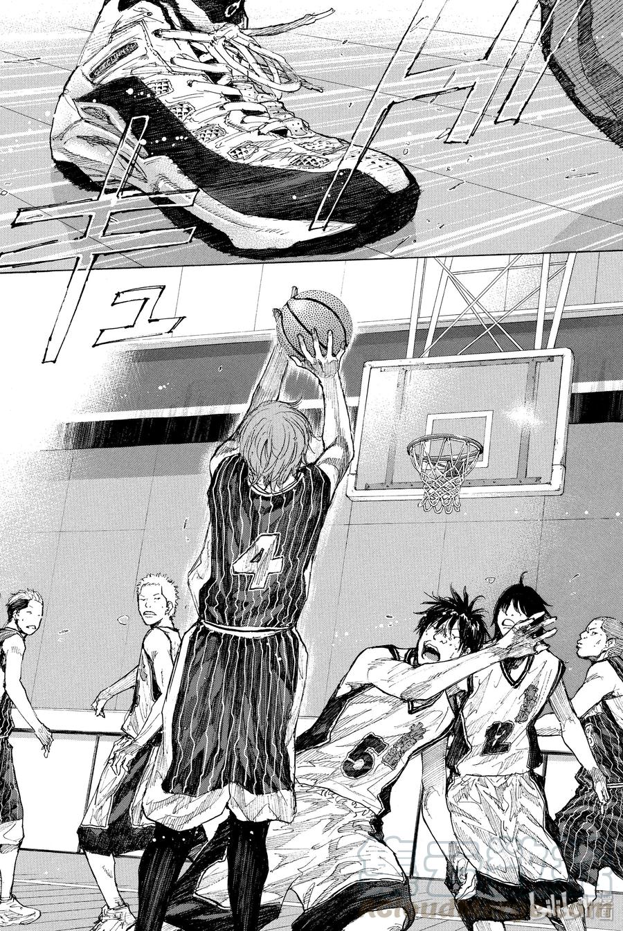 篮球少年王 247-10 GO 第1页