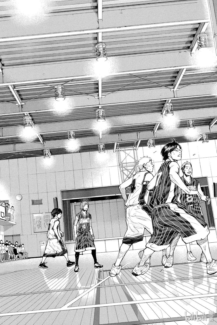 篮球少年王 248-1 GO 第24页
